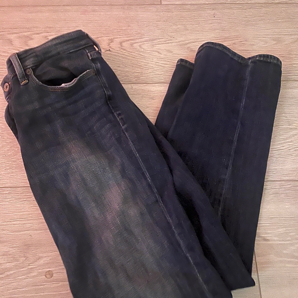 Lucky Brand Indigo Denim Jeans